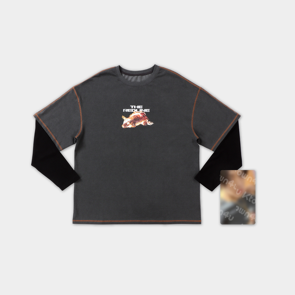 NCT 127 - [2026 CONCERT [NEO CITY SEOUL : THE REDLINE] MD] LAYERD T-SHIRT SET