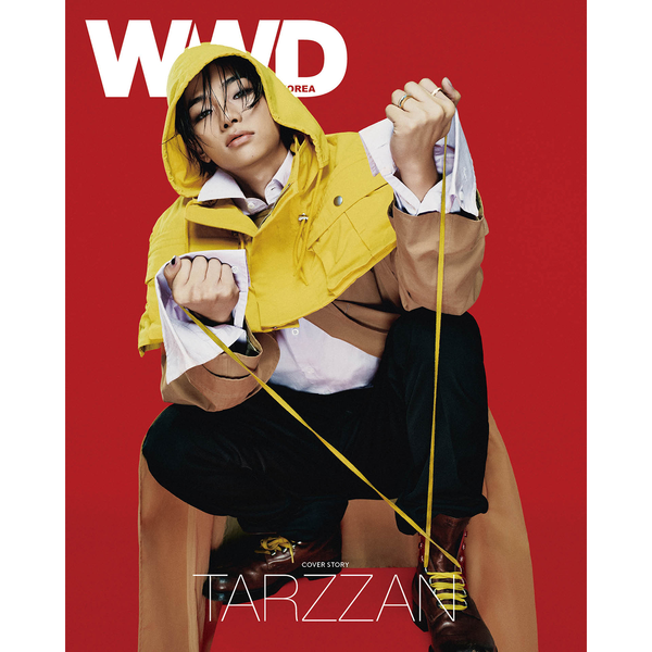 [잡지] [26-09-22] WWD 코리아 WWD Korea 2026.10 B Type (표지 : 올데이 프로젝트 : 타잔)