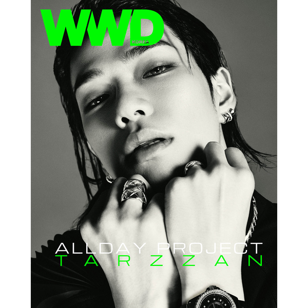 [잡지] [26-09-22] WWD 코리아 WWD Korea 2026.10 A Type (표지 : 올데이 프로젝트 : 타잔)