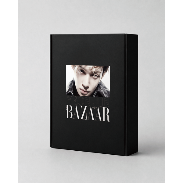[Magazine] [26-10-23] HARPER'S BAZAAR 2026.10 D Type (Cover : TXT : YEONJUN)