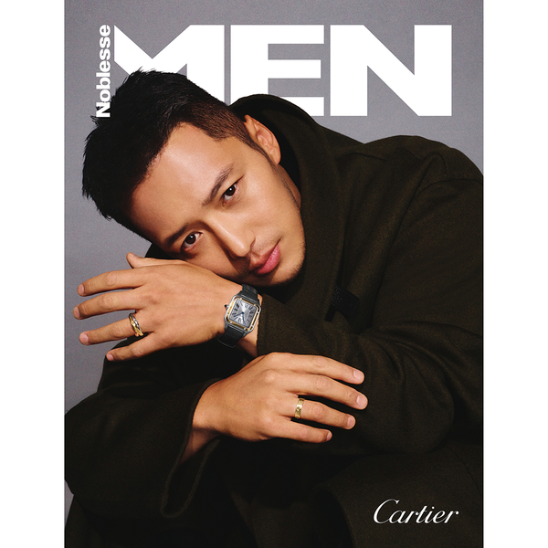 [Magazine] [26-09-30] MEN Noblesse 2026.10 B Type (Cover : Byun Yohan)