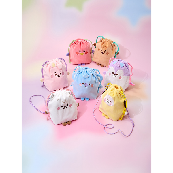 BT21_26 JELLY SHOP_미니 크로스백