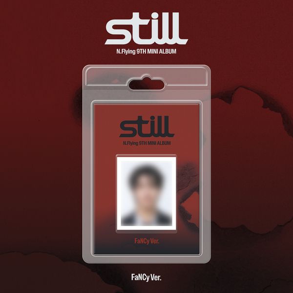 [5CD SET] N.Flying - [Still] (FaNCy Ver.)