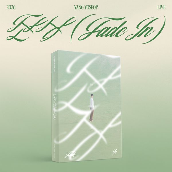 YANG YOSEOP - [2026 LIVE [잔상 (FADE IN)]]