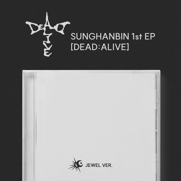 jp.ktown4u.com : [2CD セット] SUNG HANBIN - ミニアルバム1集 [DEAD