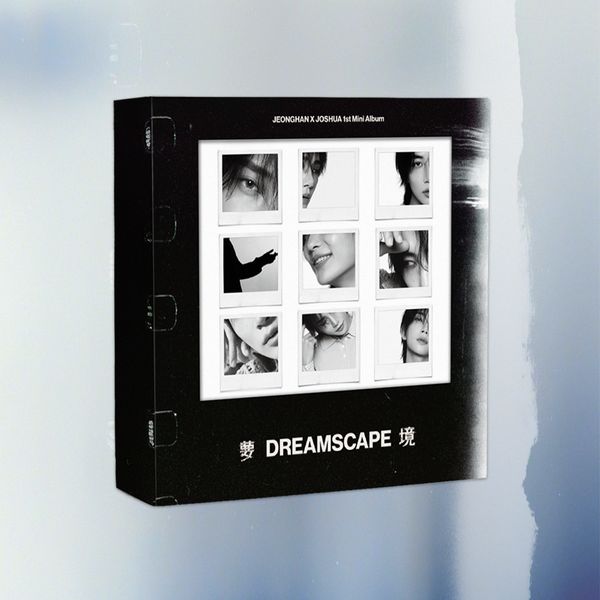 JEONGHAN X JOSHUA (SEVENTEEN) - 1st Mini Album ‘DREAMSCAPE' (Dream Record Ver.)
