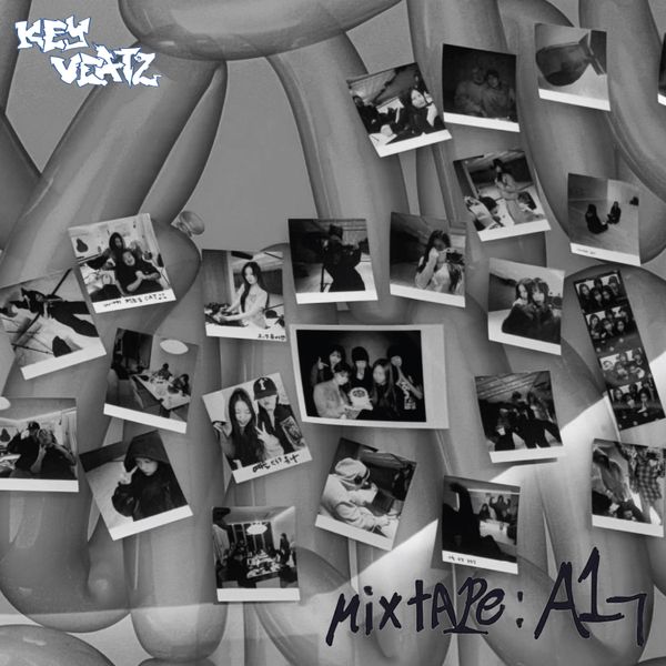 Keyveatz - [Mixtape : A1ㄱ]
