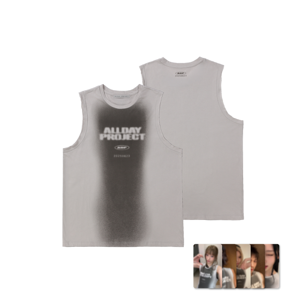 ALLDAY PROJECT - [2nd EP Album 'CRASH' MD] SLEEVELESS SET