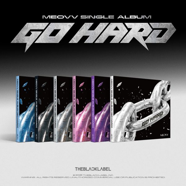 jp.ktown4u.com : [Ktown4u店舗特典] [6CD セット] MEOVV - Single