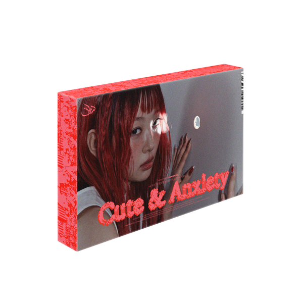 Yves - 5th EP Album [Cute & Anxiety]