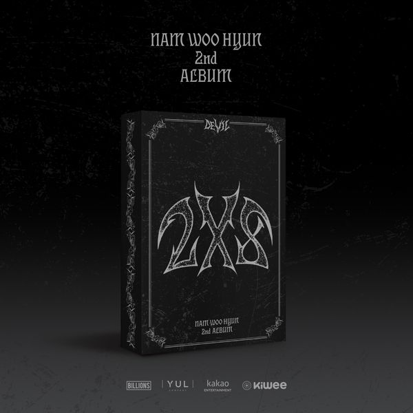 jp.ktown4u.com : [テレビ電話サイン会] NAM WOO HYUN - 正規アルバム2