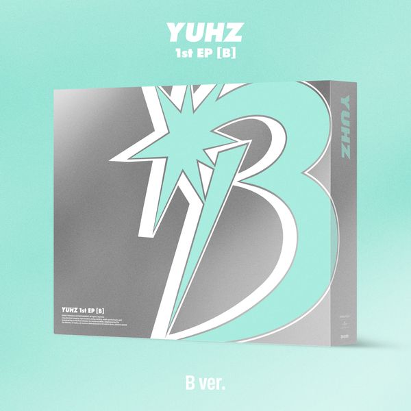 jp.ktown4u.com : YUHZ - EP アルバム1集 [B] (B Ver.)