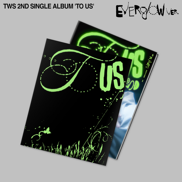 [6CD SET] TWS 2nd Single Album ‘TO US’ (Everglow Ver.)