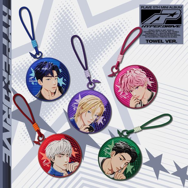 jp.ktown4u.com : PLAVE - ミニ1集アルバム [ASTERUM : The Shape of