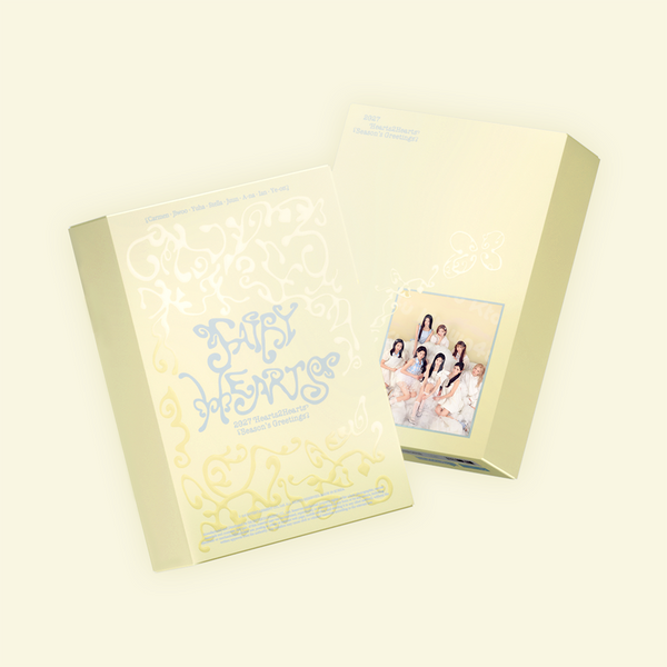 [Ktown4u Special Gift] Hearts2Hearts - 2027 SEASON'S GREETINGS