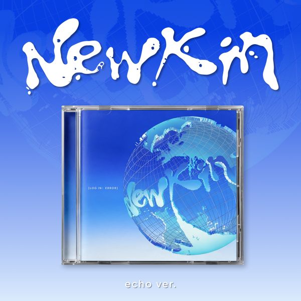 NewKin - [LOG IN: ERROR] (echo Ver.)