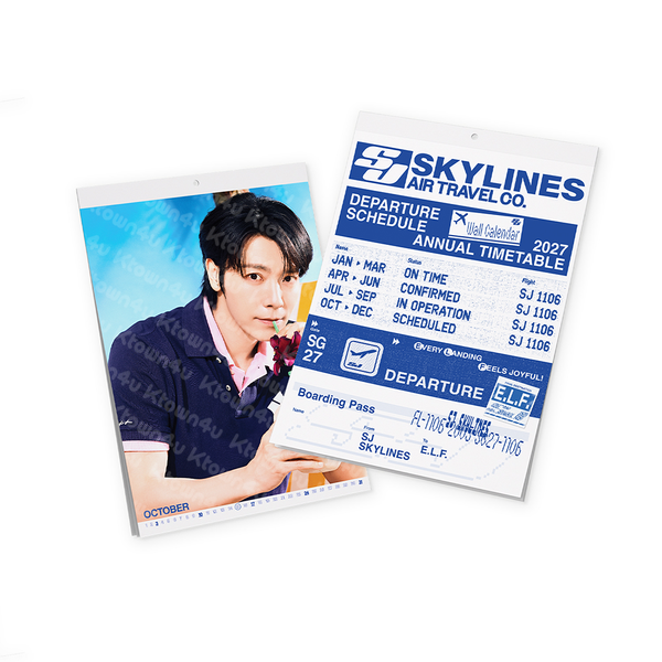 SUPER JUNIOR Products | Ktown4u