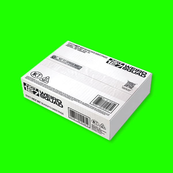 NCT - [SMTOWN LIVE 2025] MP3 PLAYER SET (SION Ver.) | Ktown4u