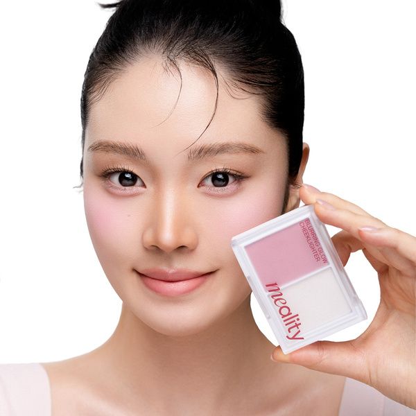 [Meality] BLURRING GLOW CHEEKLIGHTER 8.9g (5 colors) 