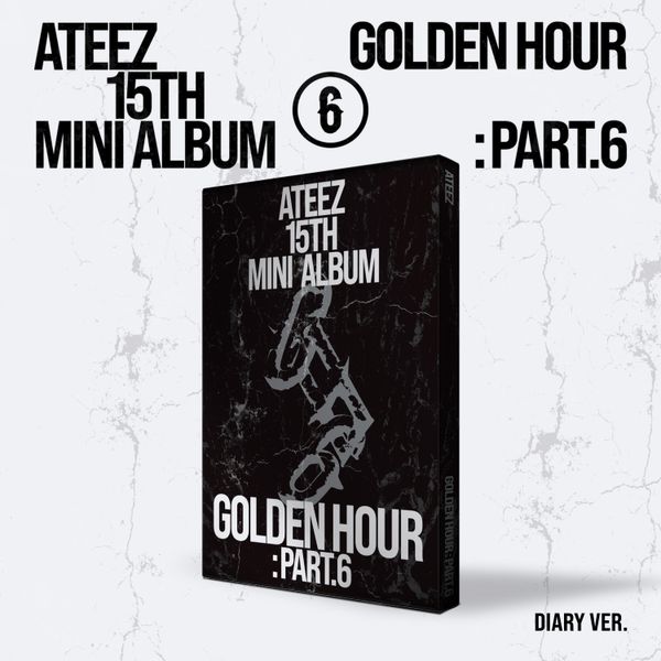 DVD] ATEEZ - ATEEZ WORLD TOUR [THE FELLOWSHIP : MAP THE TREASURE