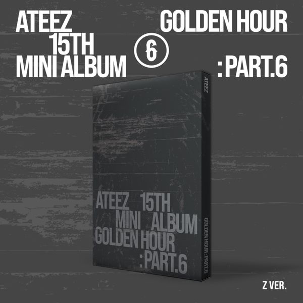 DVD] ATEEZ - ATEEZ WORLD TOUR [THE FELLOWSHIP : MAP THE TREASURE