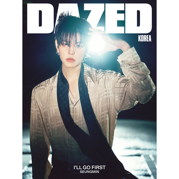 雑誌] [26-10-28] Dazed & Confused 2026.11 C Type (表紙 : Stray