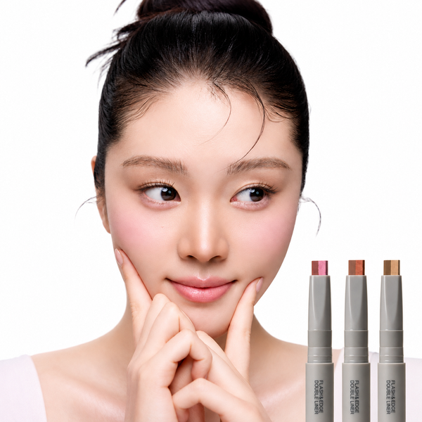 [Meality] FLASH & EDGE DOUBLE LINER 0.9g (3 colors)