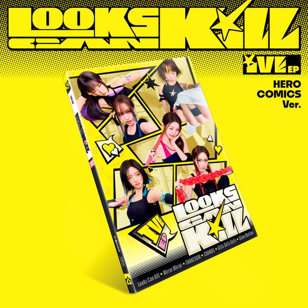 IVE 商品 | Ktown4u
