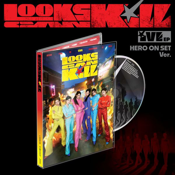 IVE - IVE THE FIRST FAN CONCERT [The Prom Queens] Blu-ray | Ktown4u