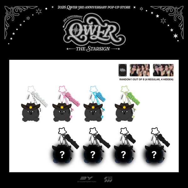 QWER 商品 | Ktown4u