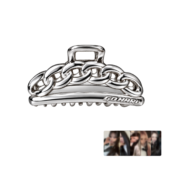 MEOVV - [Single Album [GO HARD] MD] HAIR CLIP SET