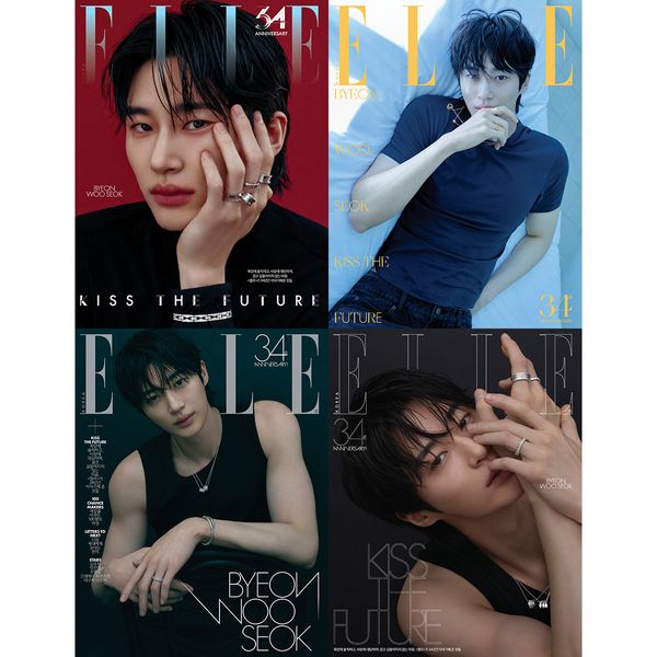 BYEON WOO SEOK - 2026 10th ANNIVERSARY SEASON'S GREETINGS | Ktown4u