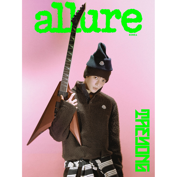 [잡지] [26-10-27] allure 얼루어 2026.11 C형 (표지 : 엔시티 : 태용)