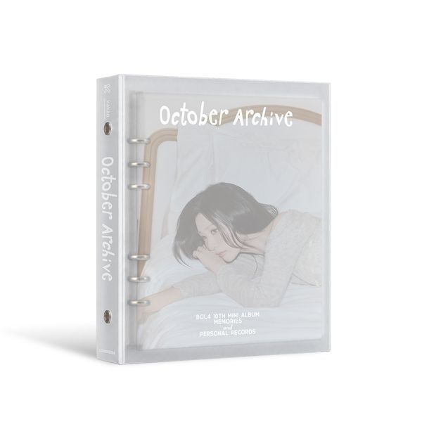 BOL4 RED VICKLE Half Album 新品 BOL4 - Half Album [RED ICKLE] | Ktown4u