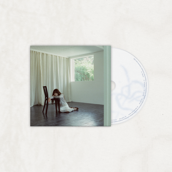 Woo Suhyun - EP 专辑 [시절인연] (Limited Edition)