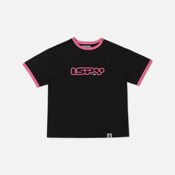 NCT WISH - [4th Mini Album [I SPY] POP UP [WISH LAND] MD] RINGER T-SHIRT