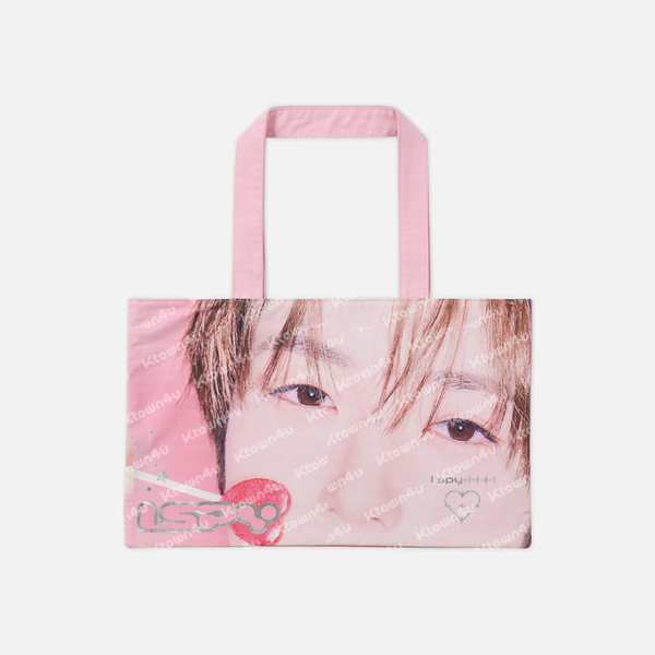 NCT WISH - [4th Mini Album [I SPY] POP UP [WISH LAND] MD] LOVER BOY BAG!