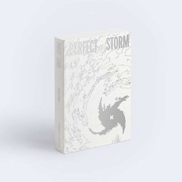 [케타포 Special Gift] 투모로우바이투게더 (TXT) - 미니앨범 9집 [PERFECT STORM] (STORM IS COMING Ver.) (Random Ver.)