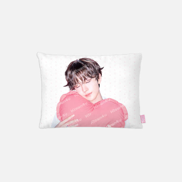 NCT WISH - [4th Mini Album [I SPY] POP UP [WISH LAND] MD] PILLOW COVER