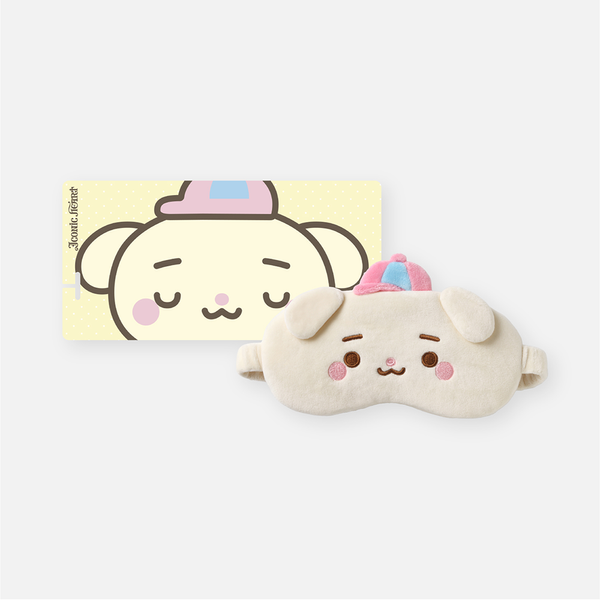 Hearts2Hearts - [[ICONIC HEART] MD] SLEEPING MASK | Ktown4u