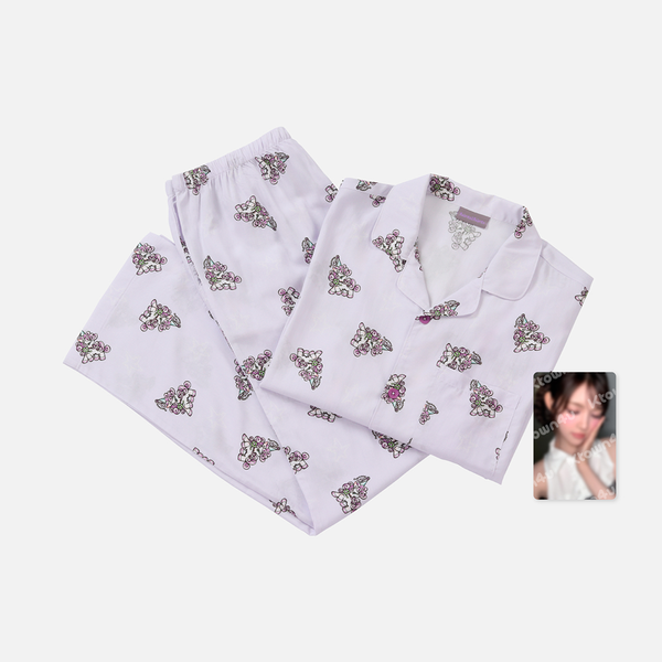 Hearts2Hearts - [[ICONIC HEART] MD] PAJAMA SET | Ktown4u
