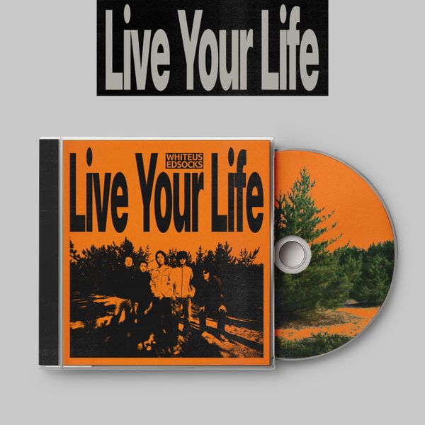 Whiteusedsocks - 正规2辑 [Live Your Life]