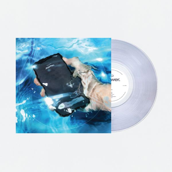 OurR - 正规1辑 [Answer.] (Clear Light Blue LP)