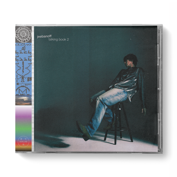 jeebanoff - 正规4辑 [Talking Book 2] (Deluxe Edition)