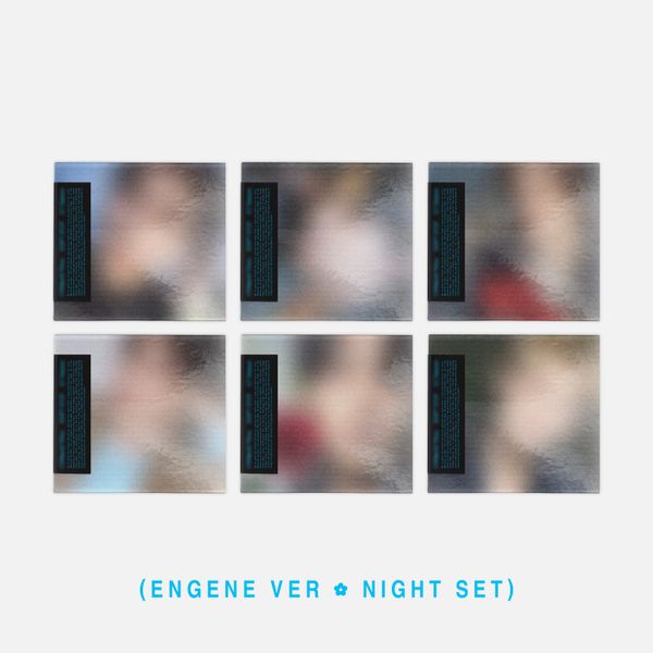 [NIGHT SET] 엔하이픈 (ENHYPEN) - [THE SIN : PARALLEL WORLD] (ENGENE Ver.)