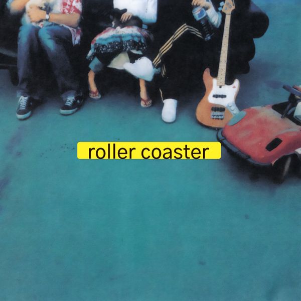 Roller Coaster - 正规1辑 [Roller Coaster] (LP)