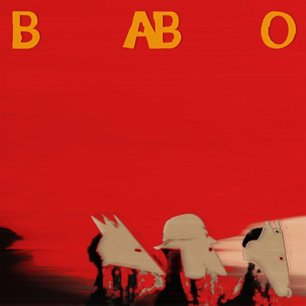 BABO - 正规2辑 [B AB O]