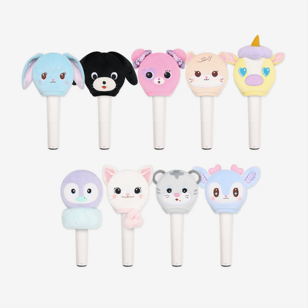 TWICE - [11TH ANNIVERSARY POP-UP [TWICE THE THRILL] MD] TDOONGZ CANDY BONG COVER