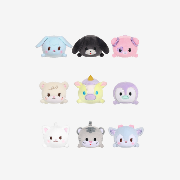 TWICE - [11TH ANNIVERSARY POP-UP [TWICE THE THRILL] MD] TDOONGZ STRESS BALL