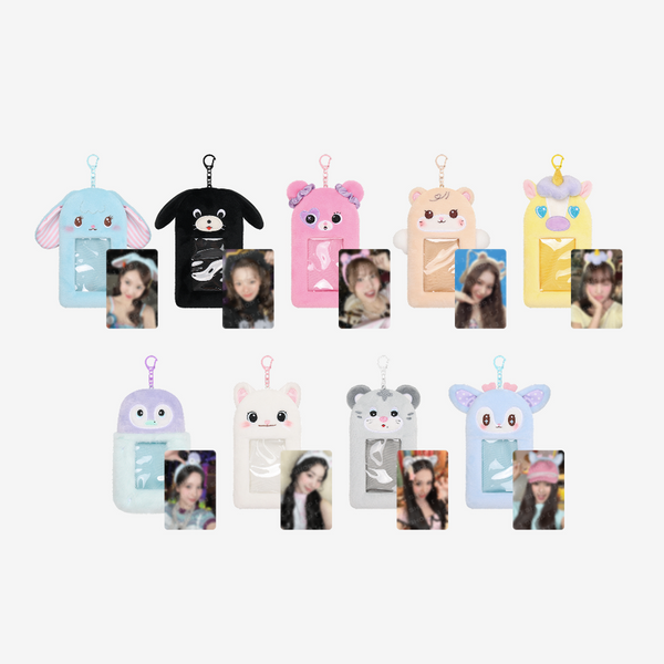 TWICE - [11TH ANNIVERSARY POP-UP [TWICE THE THRILL] MD] TDOONGZ PHOTOCARD HOLDER